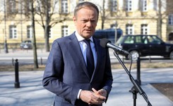 Tusk: Jedynym sposobem na odblokowanie pieniędzy z KPO jest rezygnacja rządu z niszczenia wymiaru sprawiedliwości