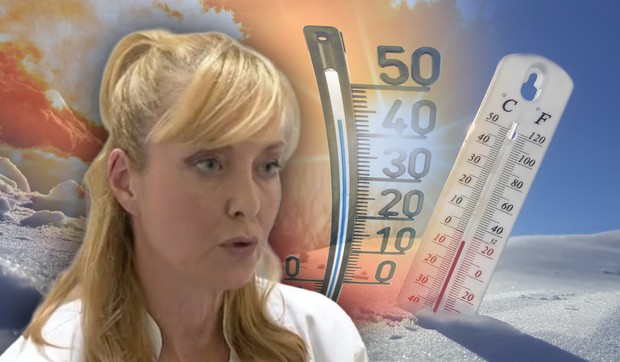 Kardiolog Sonja Ristić Blažić o uticaju vremena na zdravlje 