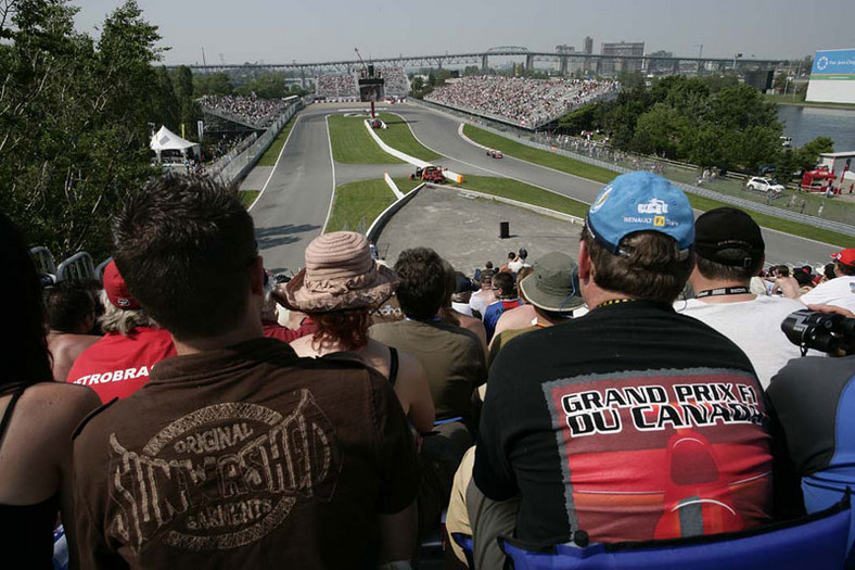 Grand Prix Kanady 2007: tak widział to Jiří Křenek (fotogaleria)