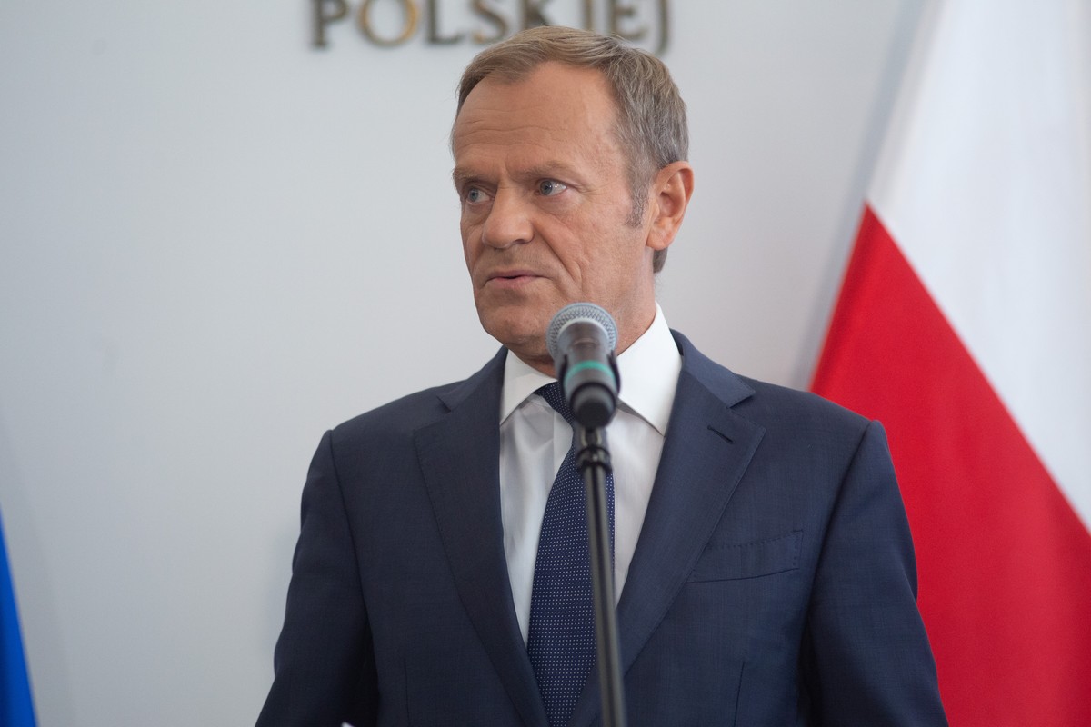 Donald Tusk zapowiada polskie stanowisko. Europa żąda rekompensaty od Rosji