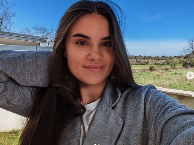 Arina Lavrenteva Cerovac