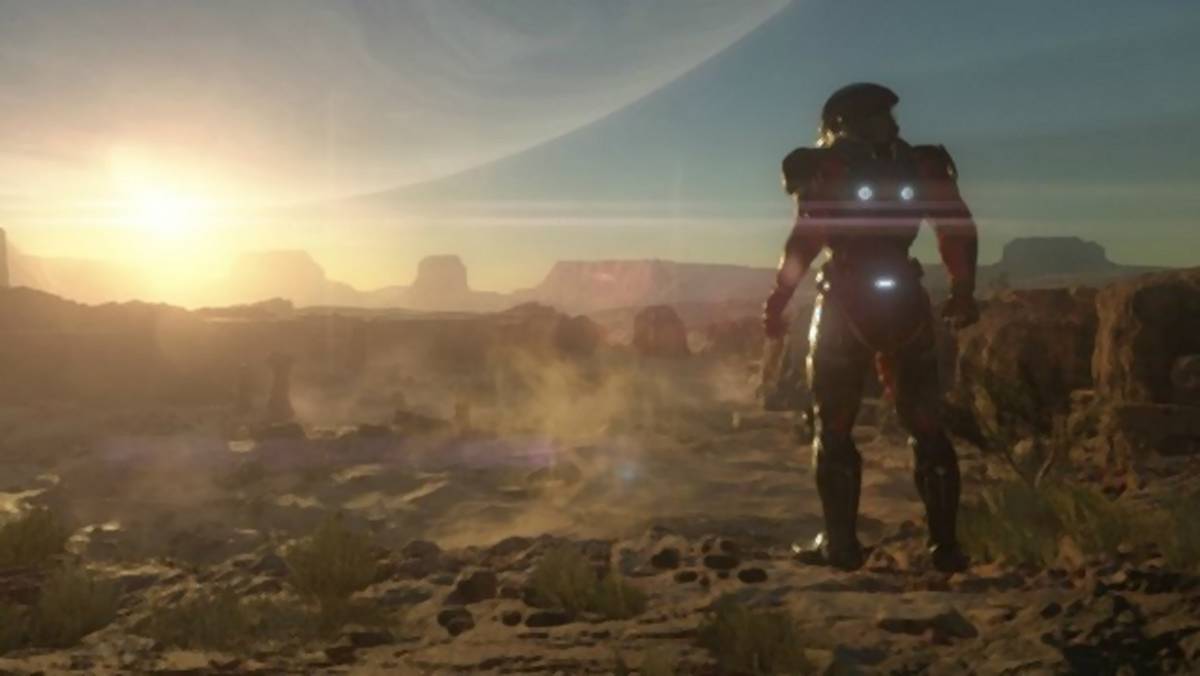 Chris Wynn opuścił BioWare, ale Mass Effect: Andromeda ma się dobrze