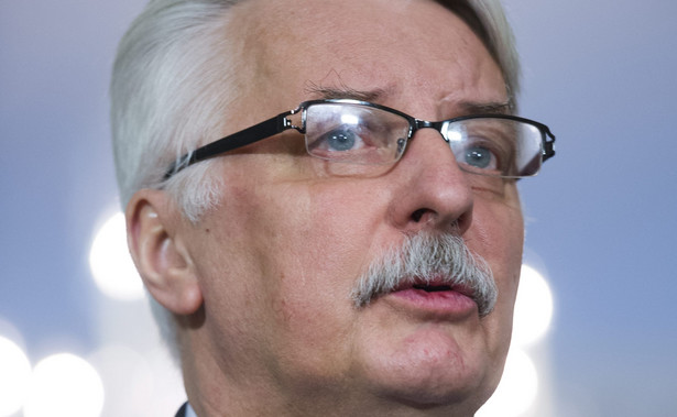 Waszczykowski: Wałęsa mógł być marionetką sterowaną przez reżim