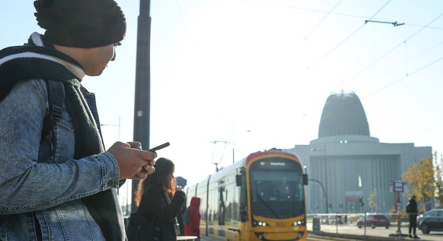 Nowe linie tramwajowe do Wilanowa wymusiły zmiany w rozkładach jazdy innych tras