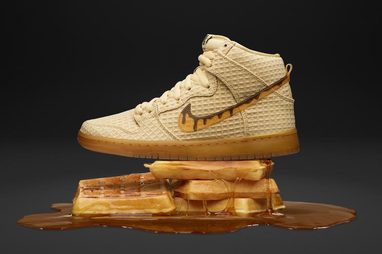 Szó szerint ennivaló lesz a Nike új cipője - Blikk