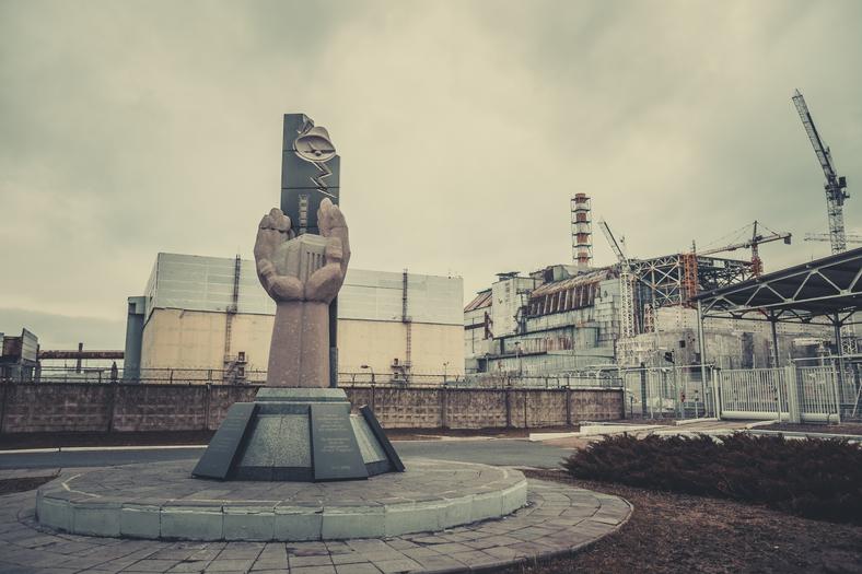 W Czarnobylu 134 pracowników elektrowni i członków ekip ratowniczych było narażonych na działanie bardzo wysokich dawek promieniowania jonizującego