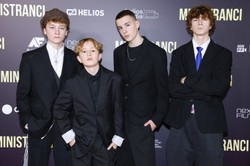 "Ministranci" już w kinach. Jedną z ról zagrał syn znanych aktorów