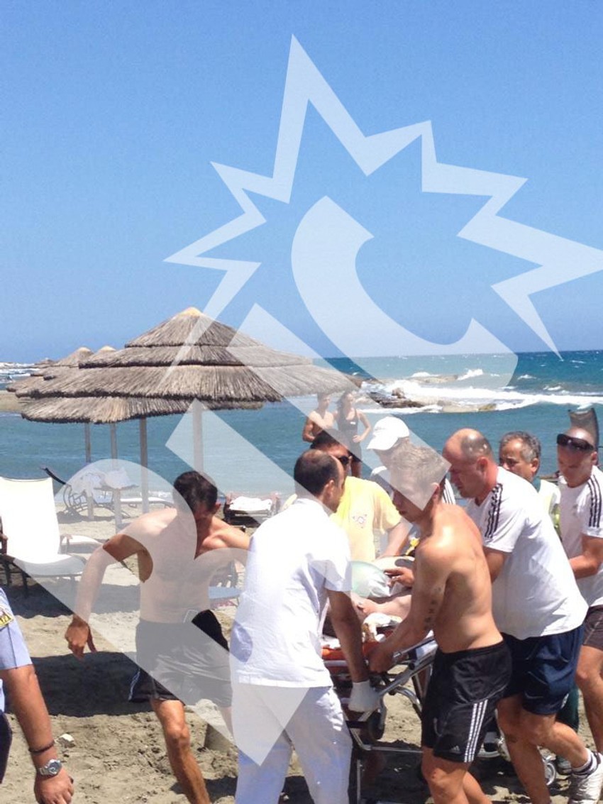 Uzalud: Lekari bezuspešno pokušali da reanimiraju davljenika