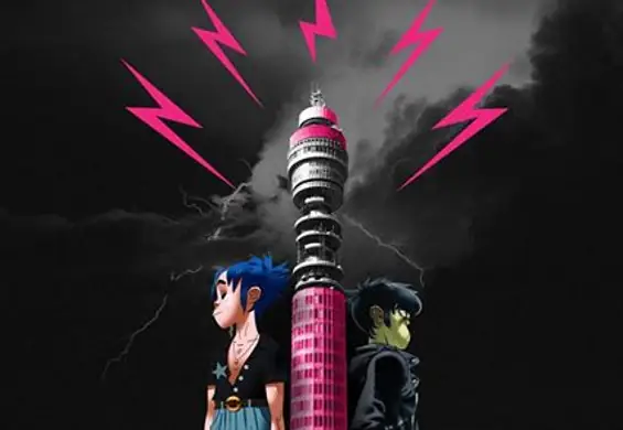 Gorillaz wystąpią na dwóch koncertach w Polsce. Fani się doczekali!