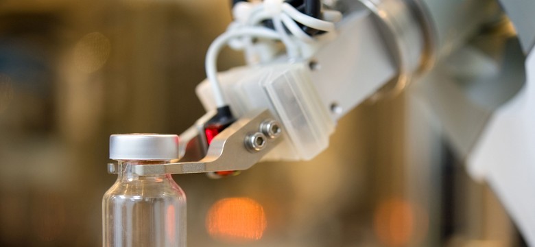 Robot, który zastąpi aptekarza. Zobacz wideo!