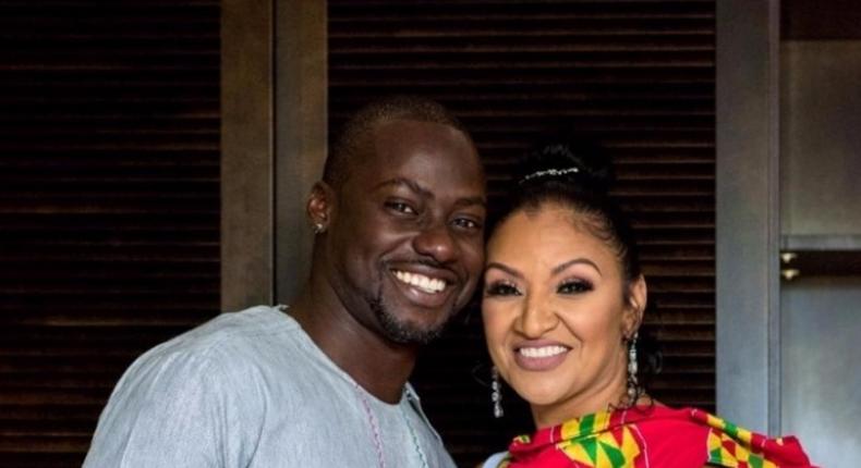 Chris Attoh's Bettie Jenifer was shot dead in Maryland, United State of America. (Nkonkonsa)