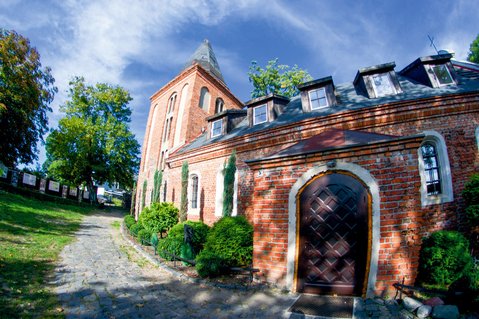 Muzeum Piśmiennictwa i Drukarstwa, Grębocin, Kujawsko-Pomorskie