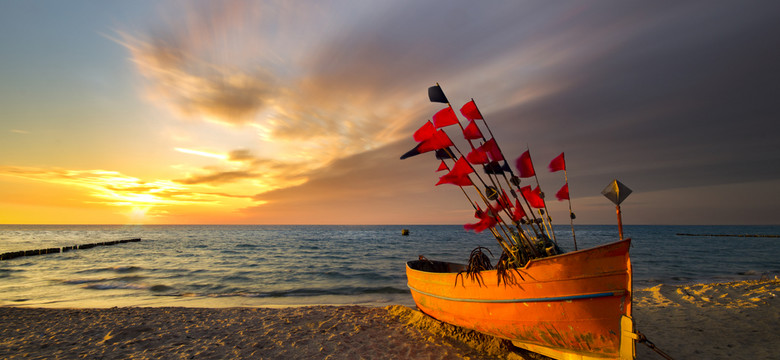 Raport Onetu: najlepsze plaże w Polsce 2018