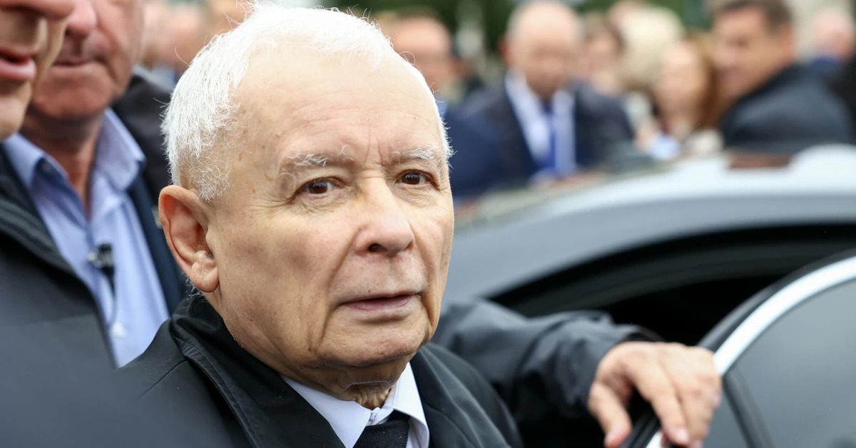 PiS bierze się za program wyborczy. Kaczyński mówi o "nowej wizji Polski"