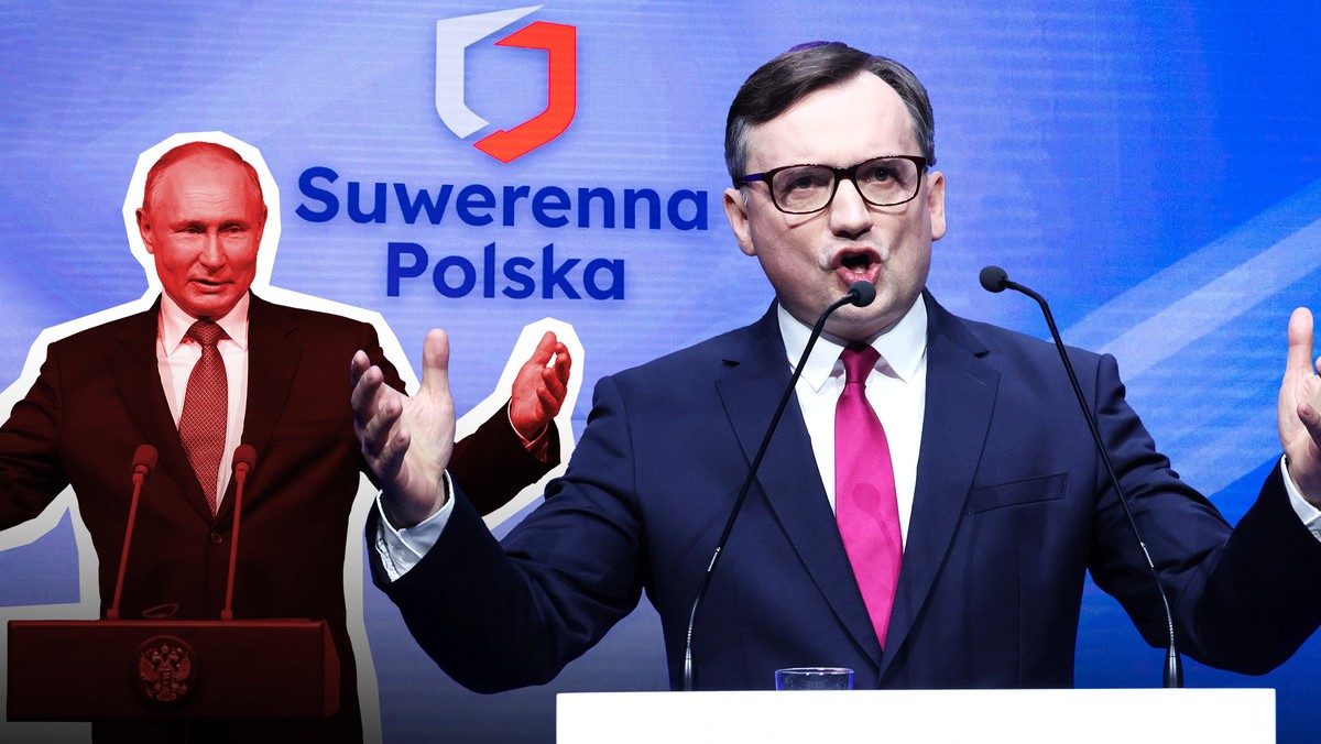 Już nie Solidarna, a Suwerenna Polska