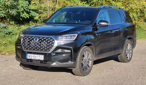 SsangYong Rexton: jest tańszy od konkurentów, ale czy warto go kupić?