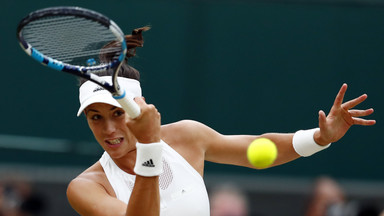 Wimbledon: drugi wielkoszlemowy tytuł Garbine Muguruzy