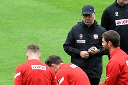 Jerzy Brzęczek: Znamy potencjał Holendrów, ale mamy swój plan na mecz