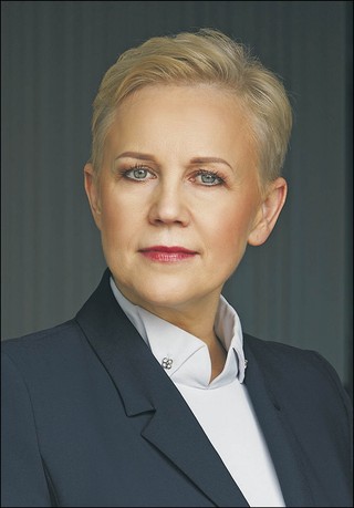Beata Daszyńska-Muzyczka, prezes Three Seas Business Council