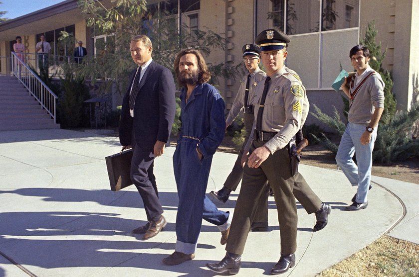 Charles Manson