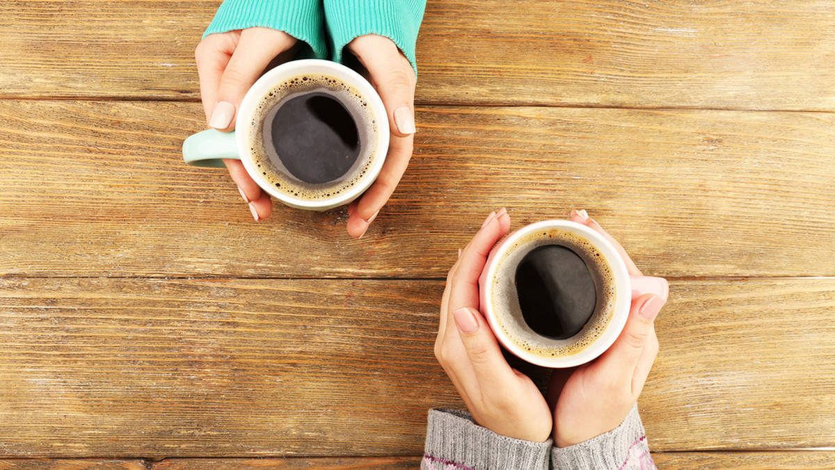 Picie kawy zmniejsza ryzyko raka wątroby o 50 proc.