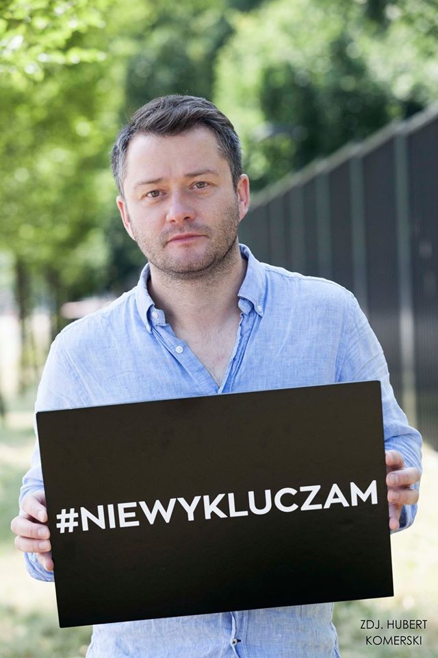 #Niewykluczam - Jarosław Kuźniar