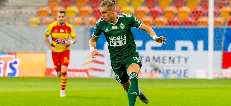 Przemysław Płacheta przechodzi ze Śląska Wrocław do Norwich City