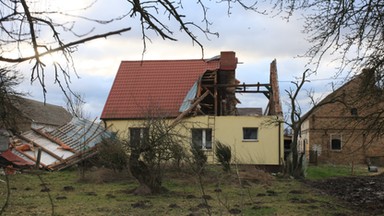 Nadchodzi groźny weekend. Huragan i trąby powietrzne nad Polską