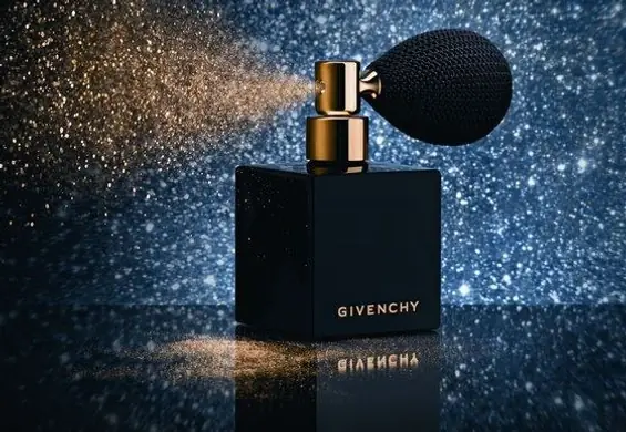 Księżycowa gwiazdka z nieba: świąteczna kolekcja Celeste Nuit  do Givenchy