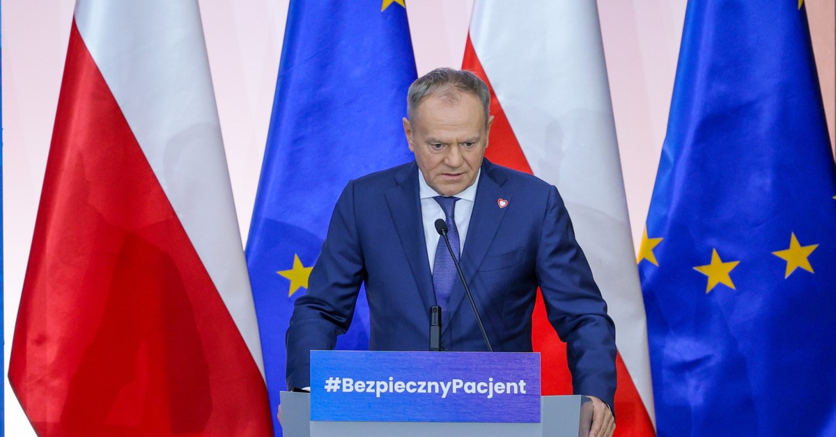 Składka zdrowotna w górę? Premier Tusk zabrał głos