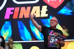 WOŚP gra dla dzieci. Trwa zbiórka na leczenie chorób układu pokarmowego