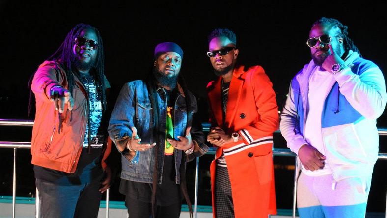 Morgan Heritage & Patoranking release âPay Attentionâ