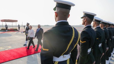 „matka wszystkich umów handlowych”. von der leyen podpisze przełomowe