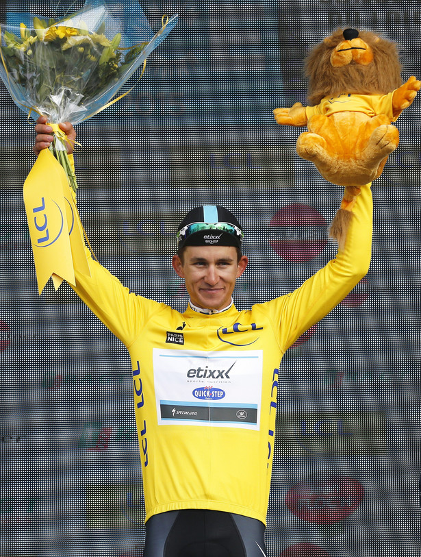 Tour de Pologne bez ubiegłorocznego zwycięzcy. Kwiatkowski musi odpocząć