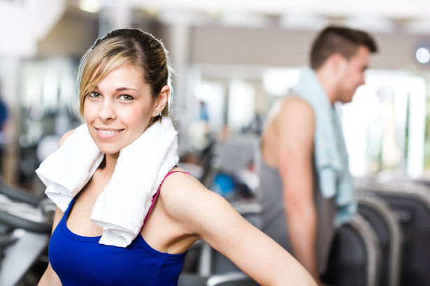 Regularne ćwiczenie na siłowni przez godzinę tygodniowo zmniejsza ryzyko zachorowania o 12 proc.