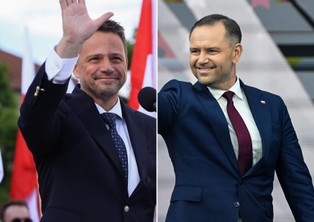 Wybory prezydenckie 2025! Zestawienie afer i kontrowersji.