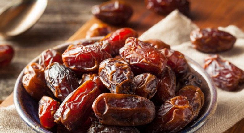 Dates: The health benefits of this fruit will surprise you