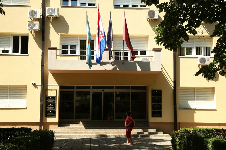 Knin, grad u Hrvatskoj 