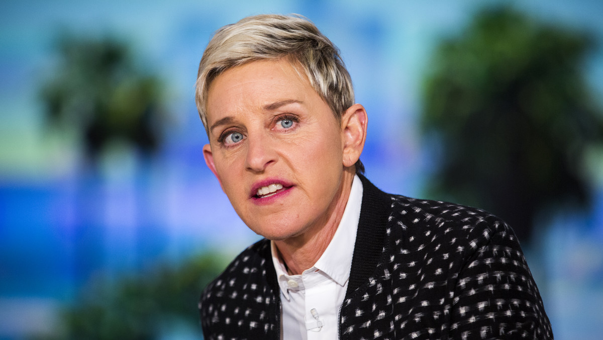 Ellen DeGeneres pod ostrzałem mediów. Prezenterka nie płaci swoim pracownikom