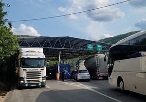 Kosovska policija uhapsila pripadnika novopazarske policije na Brnjaku