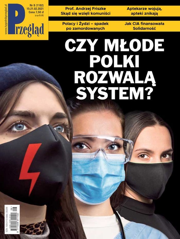 Tekst pochodzi z najnowszego numeru "Przeglądu"