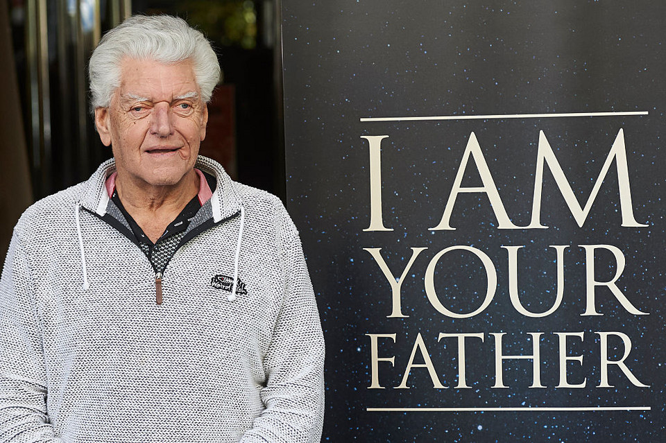 Dave Prowse