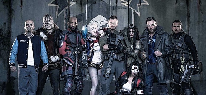 To nie Joker narozrabiał! Zwiastun "Suicide Squad" wyciekł do sieci