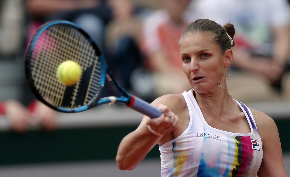 Karolina Pliskova