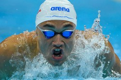 Kristof Milak pobił rekord świata na 200 m st. motylkowym