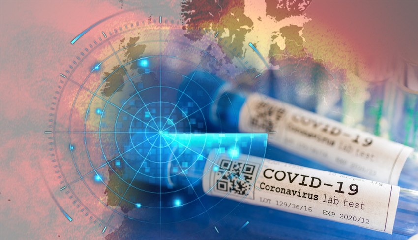 koronaradar foto Shutterstock profimedia