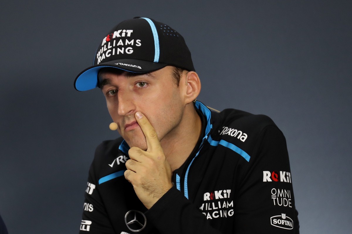 Formuła 1: Pierwszy trening w Brazylii bez Kubicy. Najszybszy był Albon