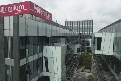 Bank Millennium kupuje Euro Bank za 1,83 mld zł