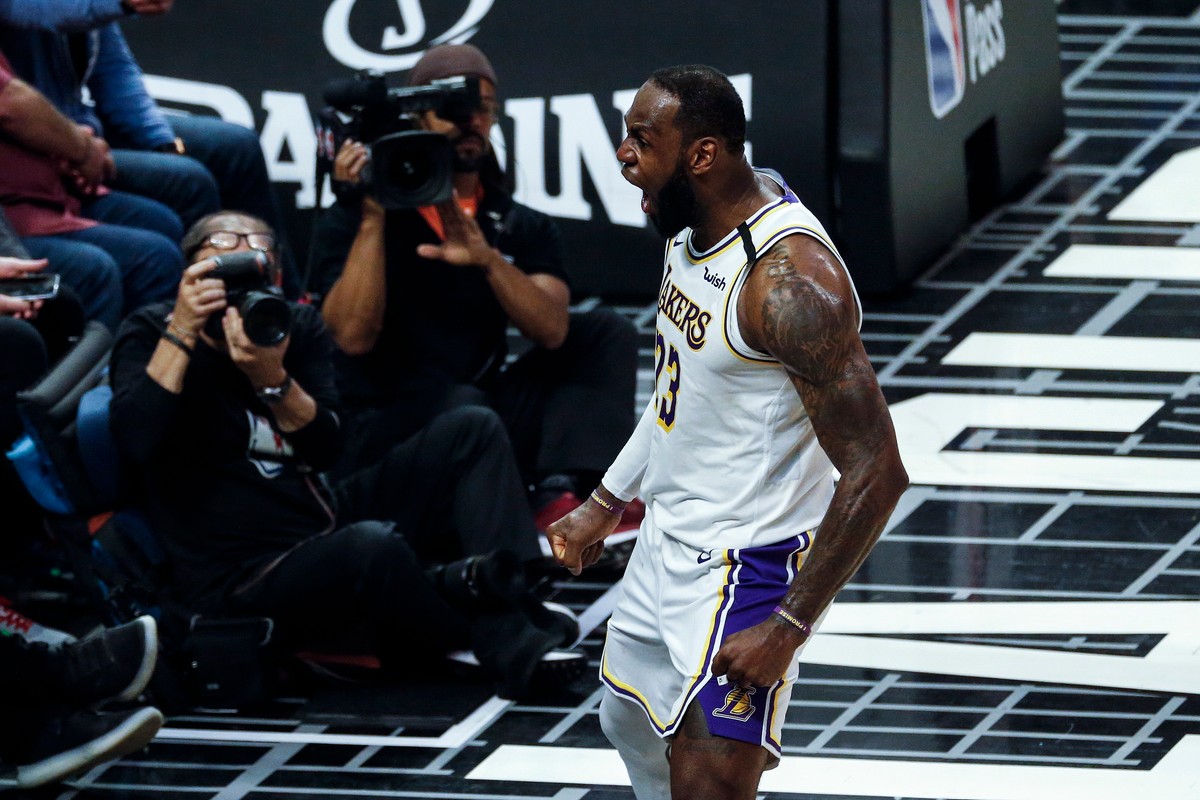 LeBron James