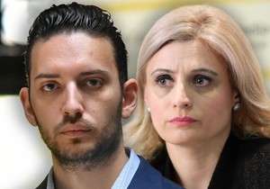 Jelena Pavlović i Pavle Grbović kombo